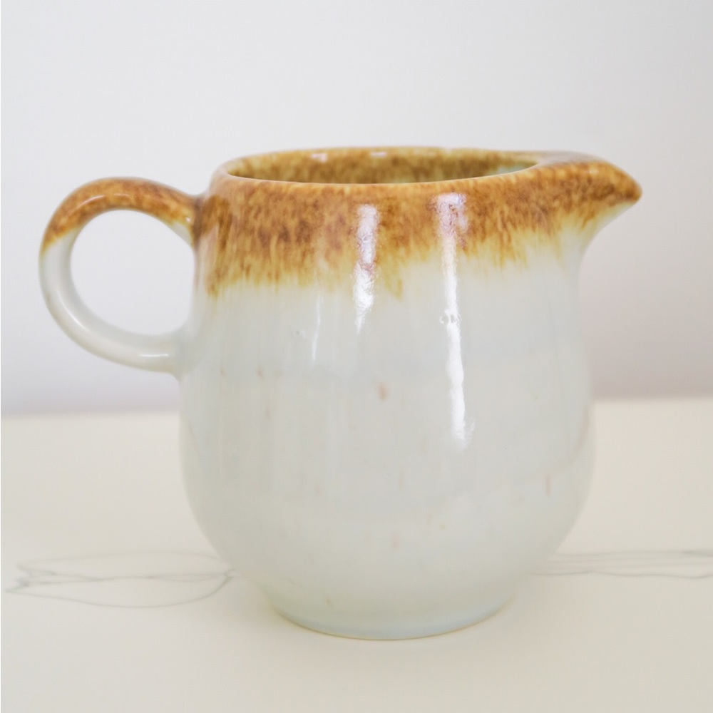 Vintage McCoy Pottery Creamer